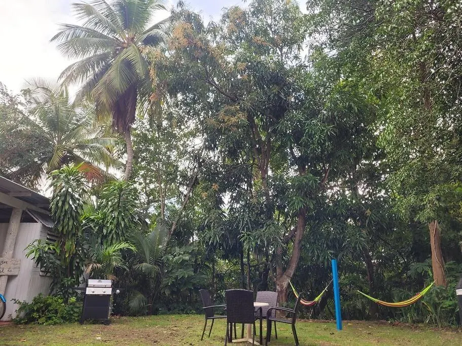 Casa Pina Suave #1 Lägenhet Rincón