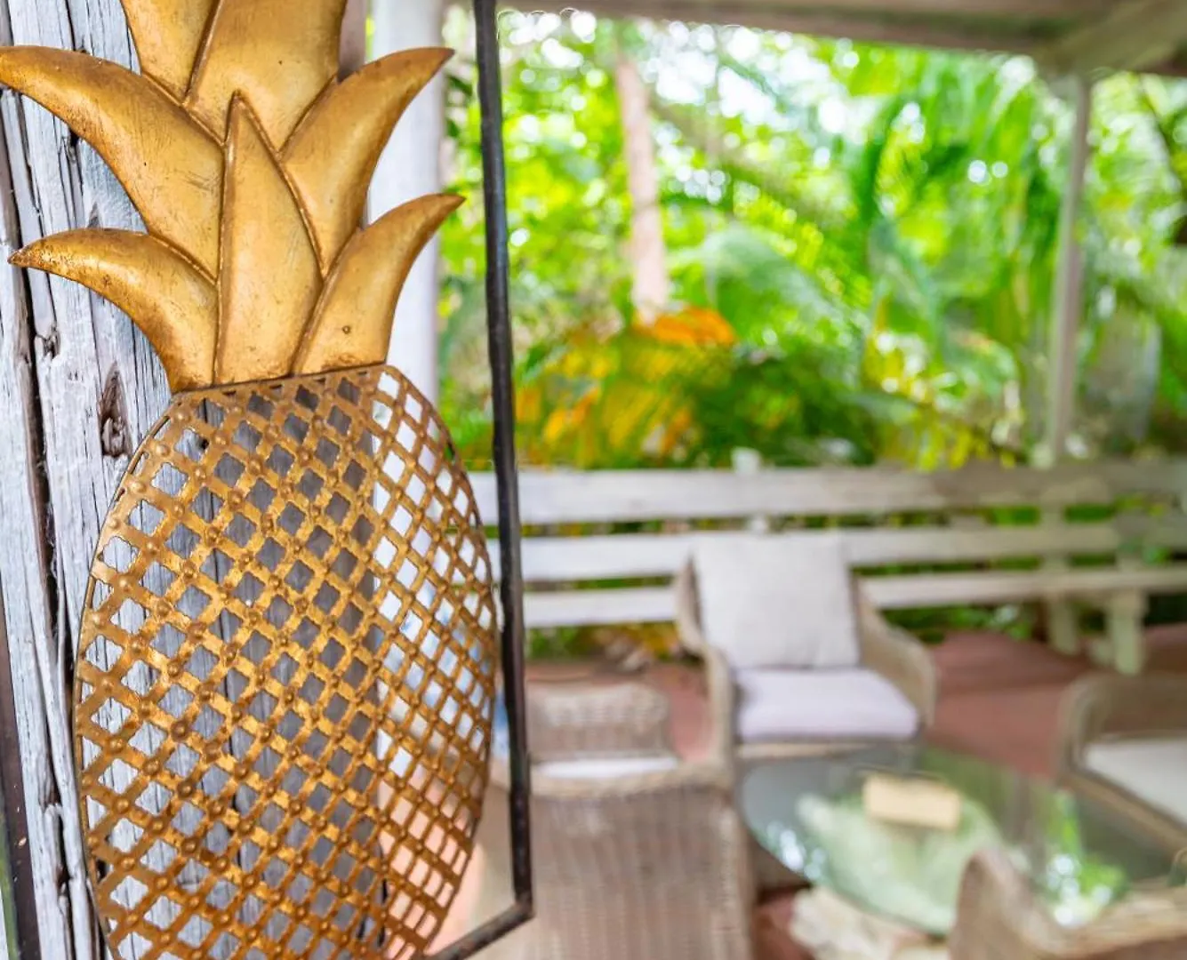 Casa Pina Suave #1 Lägenhet Rincón