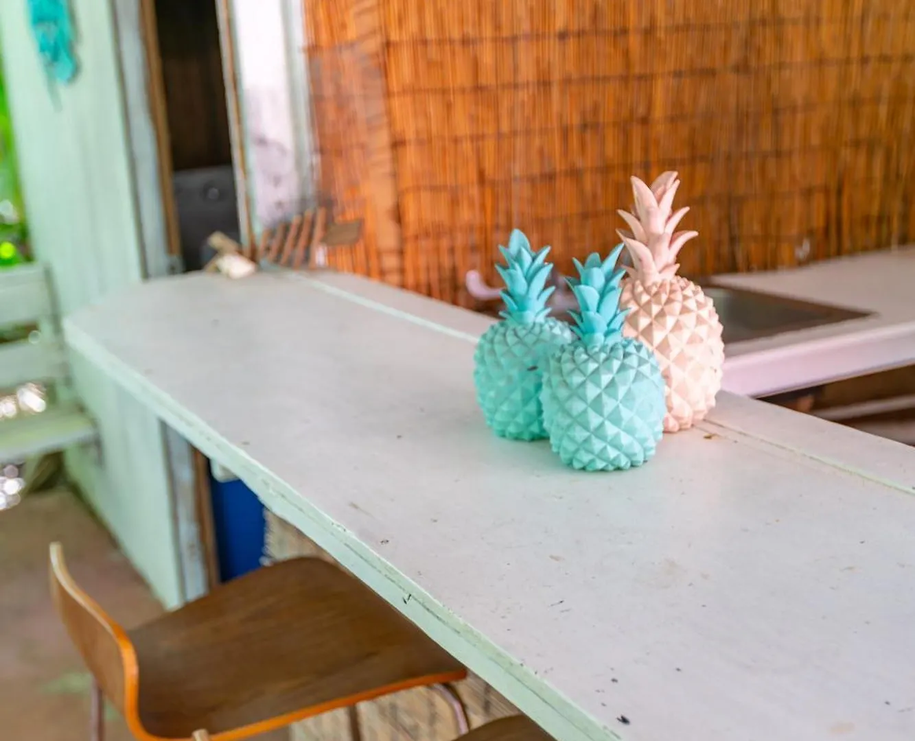 Casa Pina Suave #1 Lägenhet Rincón