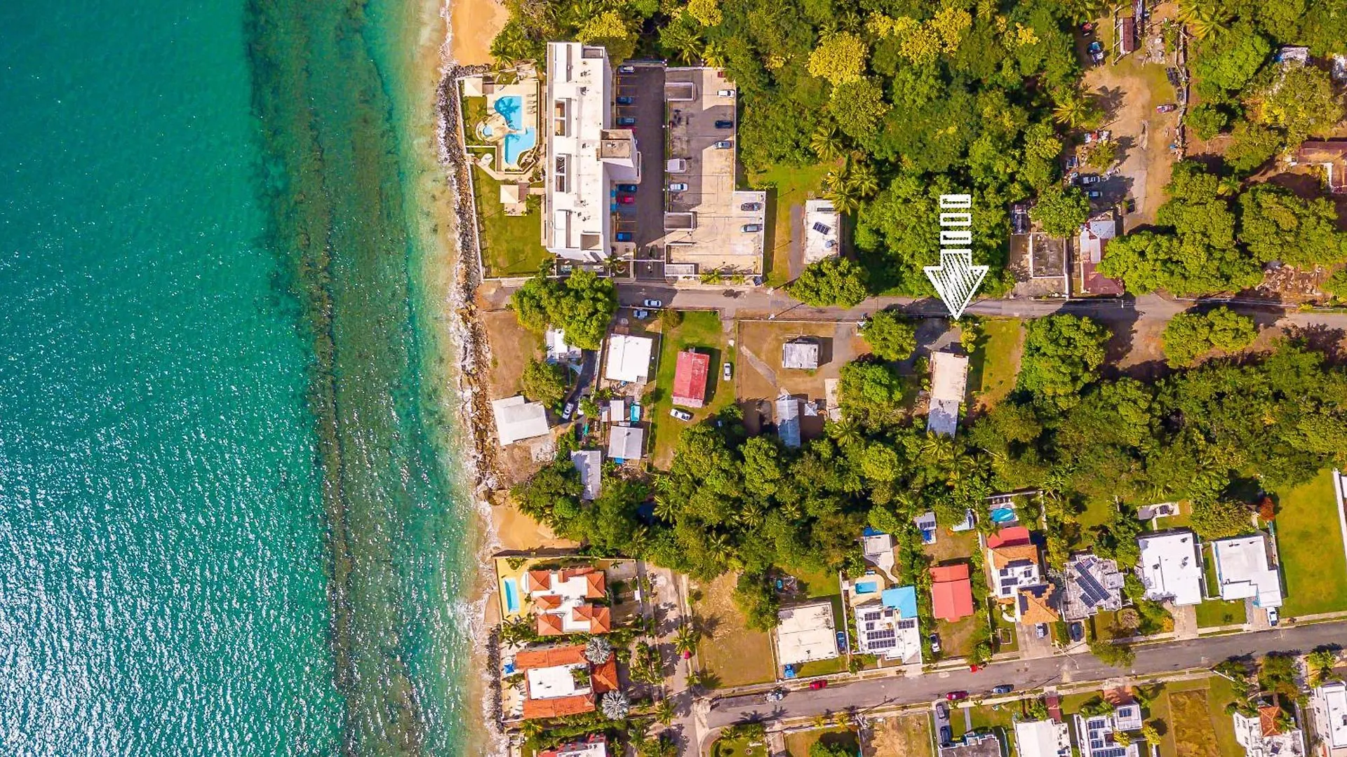 Casa Pina Suave #1 Lägenhet Rincón