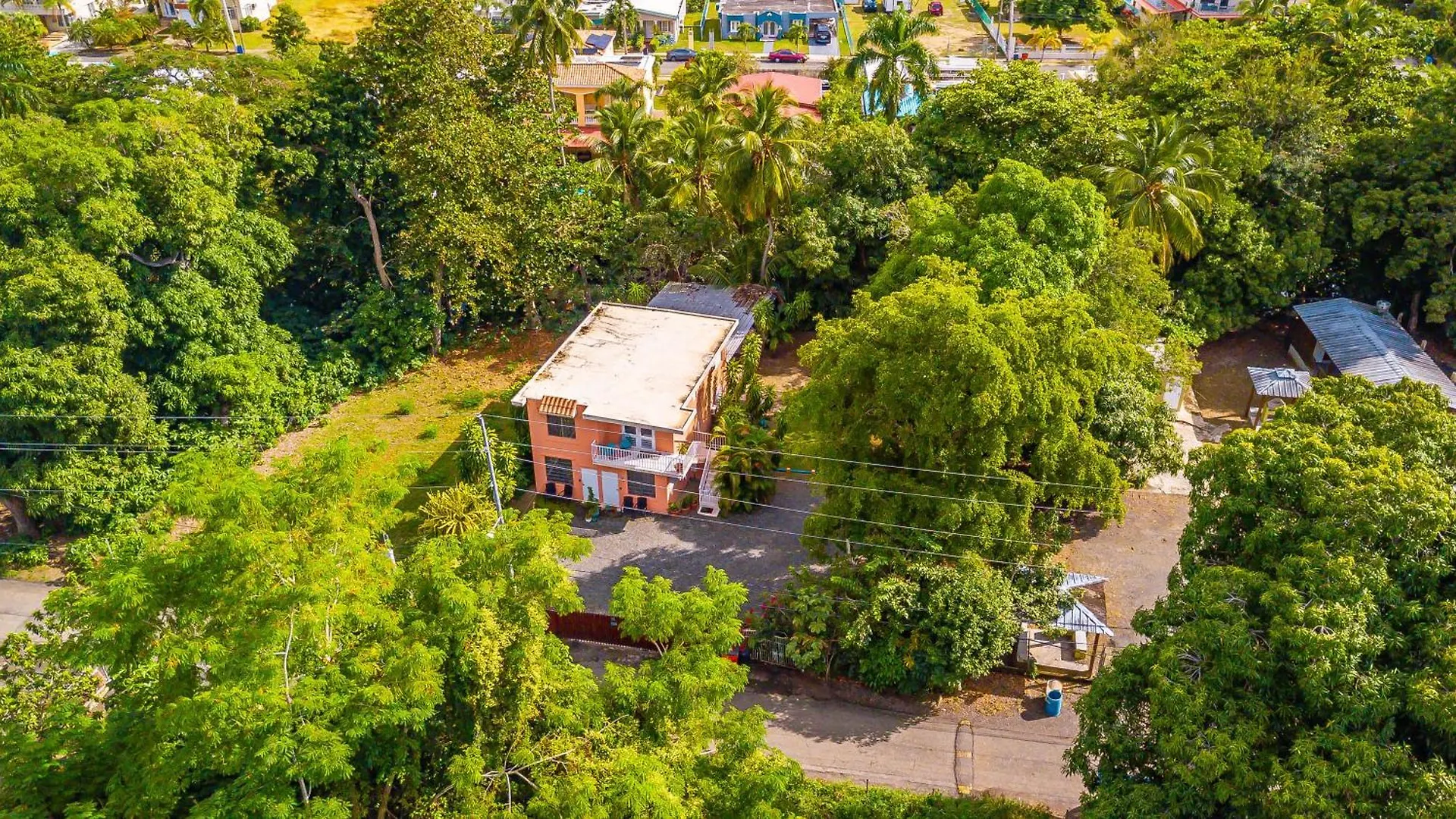 Casa Pina Suave #1 Lägenhet Rincón